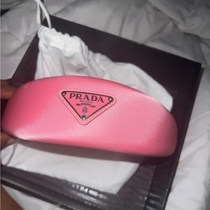 Prada re nylon headband